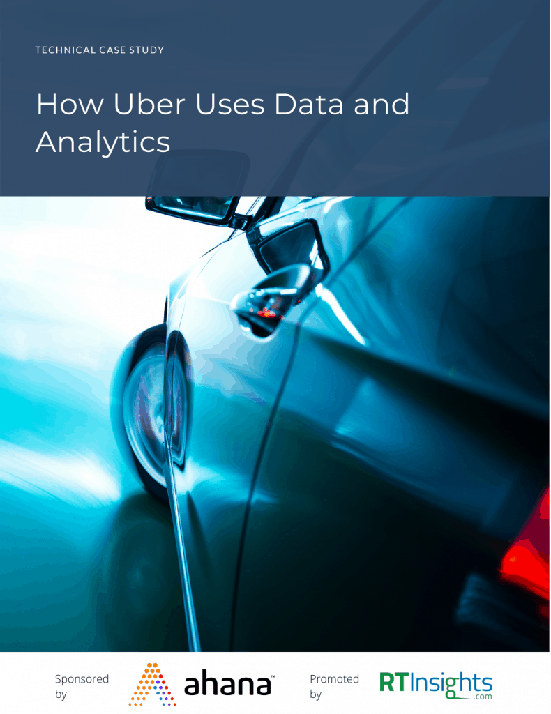 case study how uber uses big data