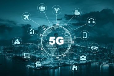 5G with IoT: A New Era in Digitalization