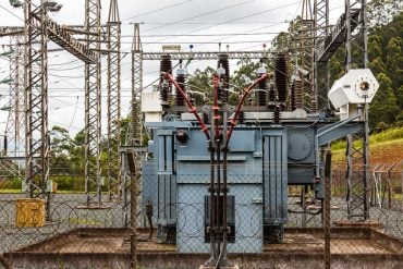 5G Connectivity Enables Smart Power Substations