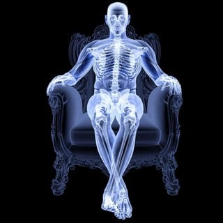 Goodbye, Flat X-Rays: AI Provides Visual Depth