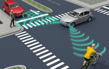 Research Suggest Fourth Traffic Light for Self-Driving Vehicles