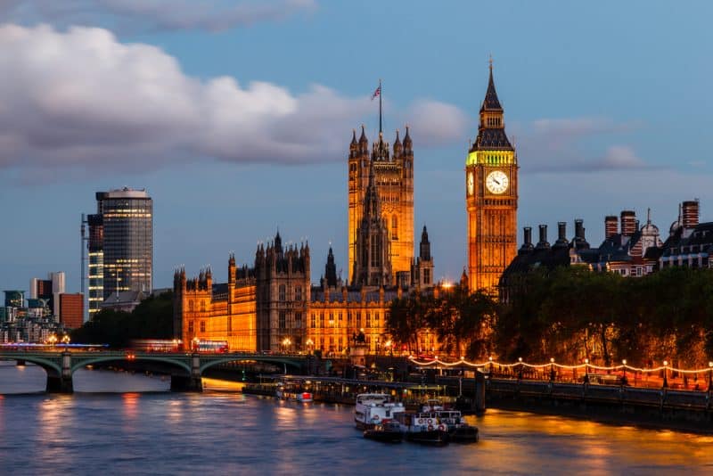 London Outlines Vision, Rules for Smart Cities