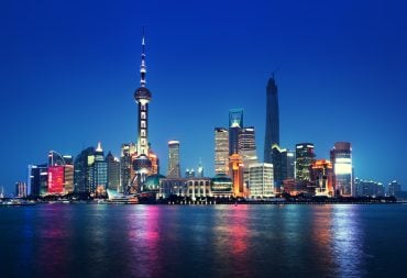 Report: Shanghai Earns Top Smart Cities Spot