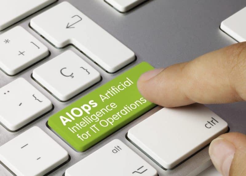 The Role of AIOps in Continuous Availability