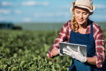 4 Ways Technology Can Help Address the Global Food Crisis