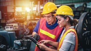 Data at the Edge Improves Factory Workers’ Lives and the Bottom Line