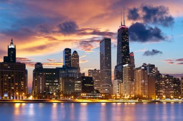 Chicago Smart Lighting Project Delivers Savings