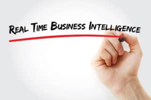 The Economic Implications of Real-Time as They Relate to Data