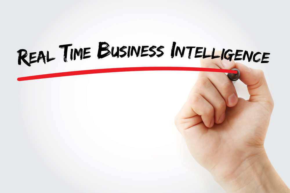 The Economic Implications of Real-Time as They Relate to Data