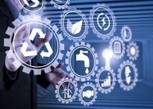 Connecting the Digital and Physical Worlds to Address Sustainability