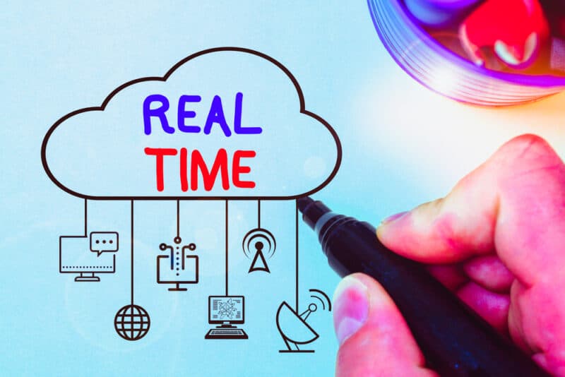 Report: 80% of Real-Time Data Businesses See Revenue Jump