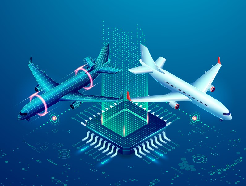 Double Your Business Prospects with Digital Twins