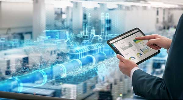 Accenture Builds Factory of the Future With Mars - RTInsights