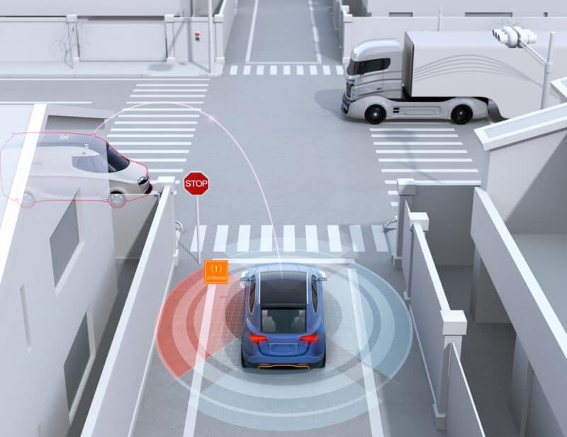 The Ultimate Mobile Devices: Cars Connected at the Edge