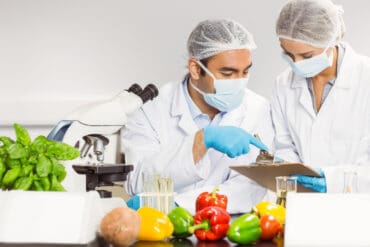 True Potential of 5G Revealed in Food Industry