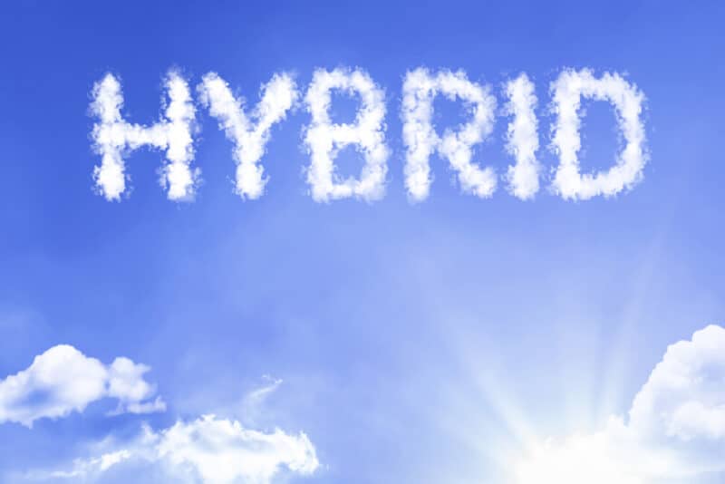 The Economic Impact of Transitioning to Hybrid Cloud for Analytics and Machine Learning