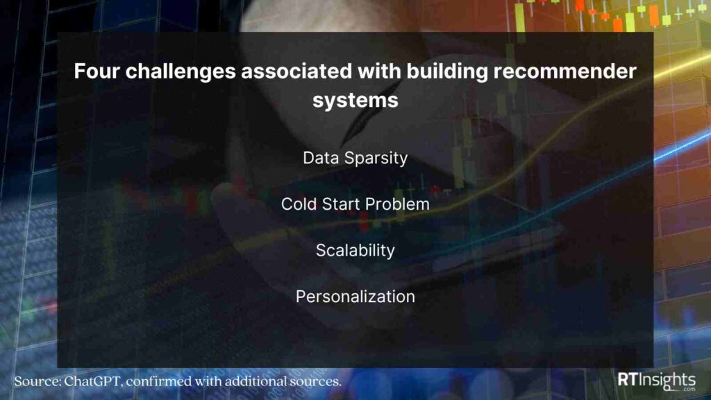 recommendation system challenges