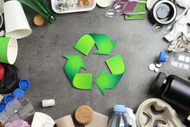 Major Partnerships Bring AI to Recycling Challenges