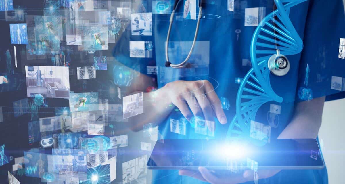 NHS AI Deployment Improves Stroke Recovery - Vimarsana News