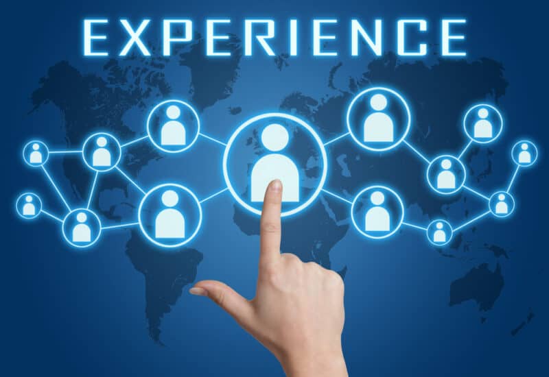 Customer Experience: Building your Edge in Cloud