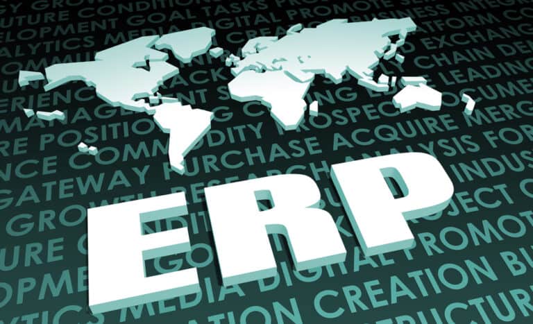 Filling the Gaps in ERP Security