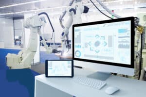 Companies Falling Behind with Smart Manufacturing