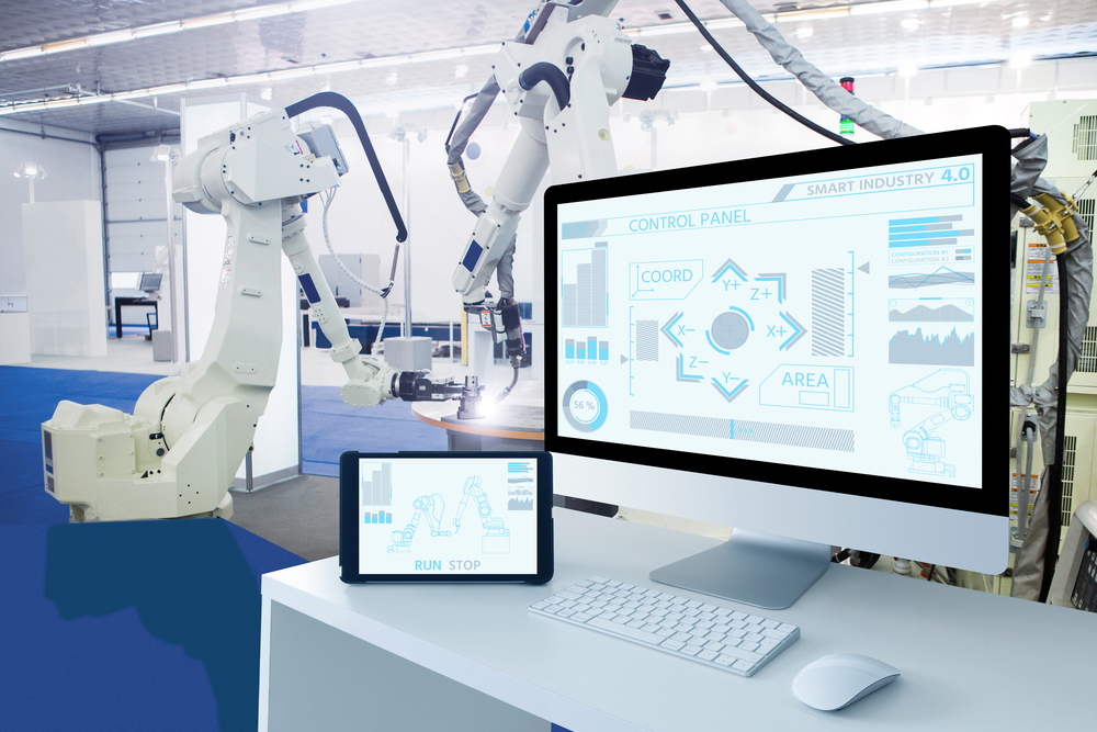 Companies Falling Behind with Smart Manufacturing