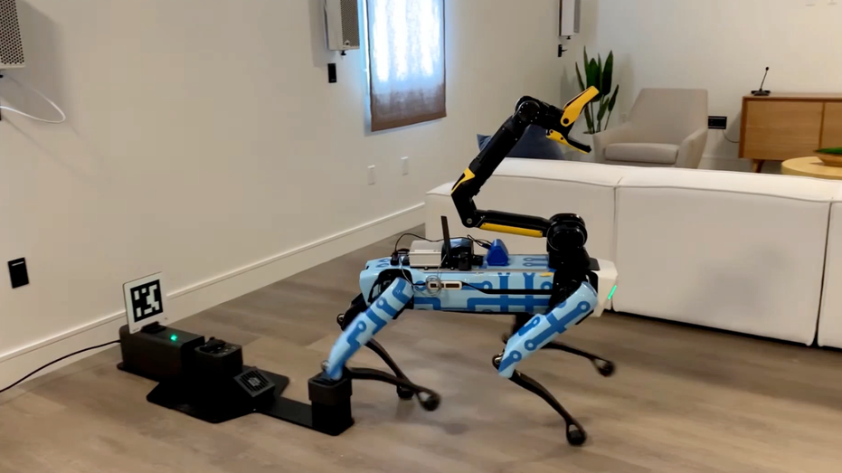 Facebook Parent Meta Trains AI Robot On Human Interactions