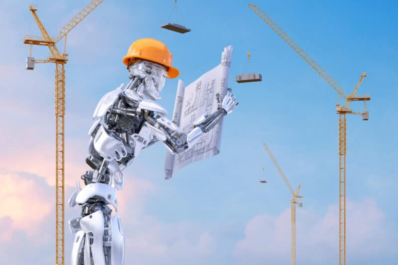Integrating Artificial Intelligence Into Construction Projects