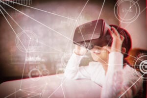 Walking About in Digital Twins Thanks to Augmented Reality