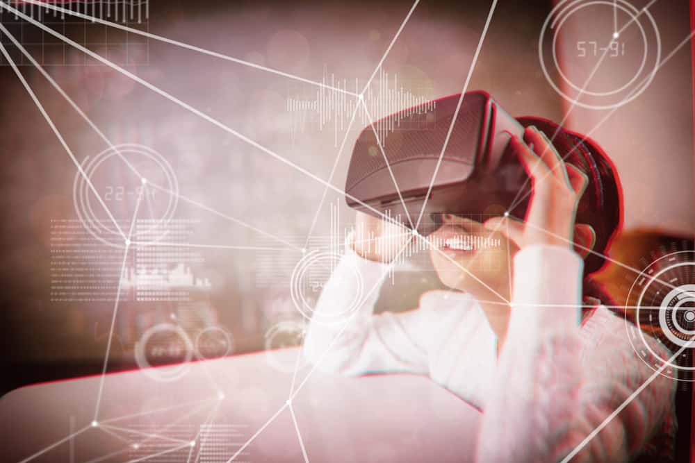 Walking About in Digital Twins Thanks to Augmented Reality