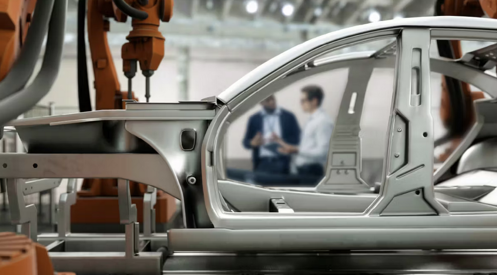 Embracing Virtual Manufacturing Development for the Automotive Industry