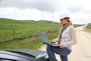 Getting to Net-Zero: Leveraging AI in Field Service Organizations