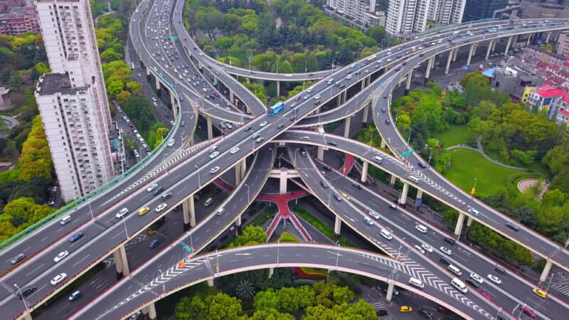 Smarter Motorways with Real-Time Analytics