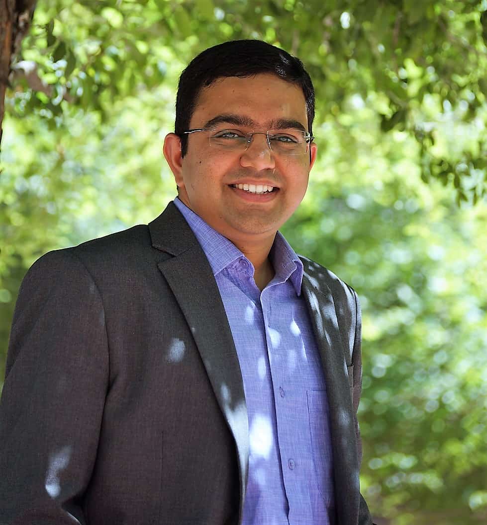 Karthik Ravichandran