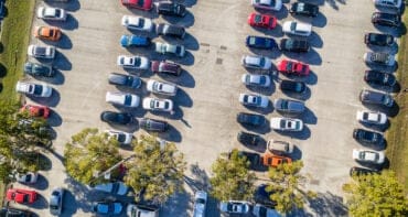 The Future of Airport Parking Is Offsite