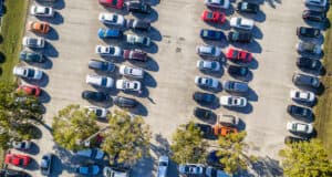 The Future of Airport Parking Is Offsite