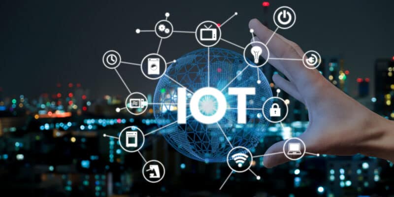 Revolutionizing Industries: The Transformative Power of IoT in Asset Tracking