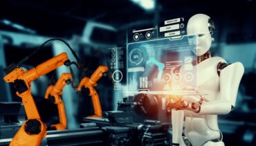 How AI is Proving as a Game Changer in Manufacturing – Use Cases and Examples