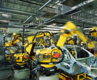 How Smart Technologies are Helping Simplify Sustainability in Auto Manufacturing