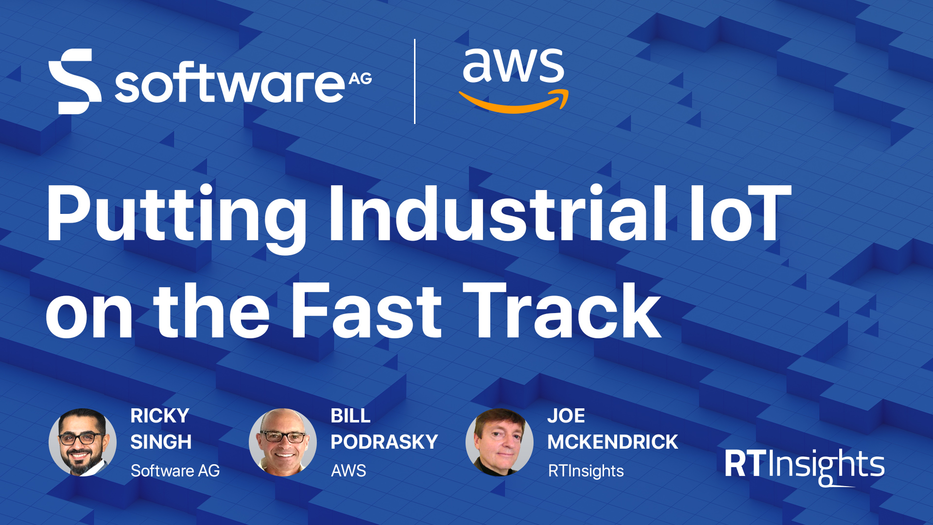 Putting Industrial IoT on the Fast Track