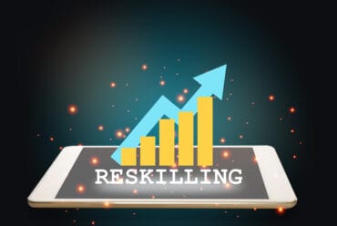 Reskilling & Upskilling Talent in the Age of AI