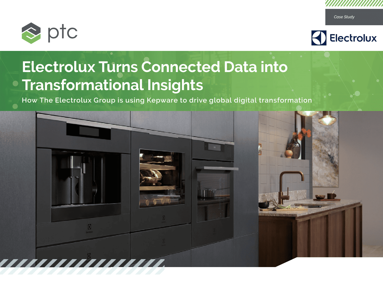 Electrolux Turns Connected Data into Transformational Insights