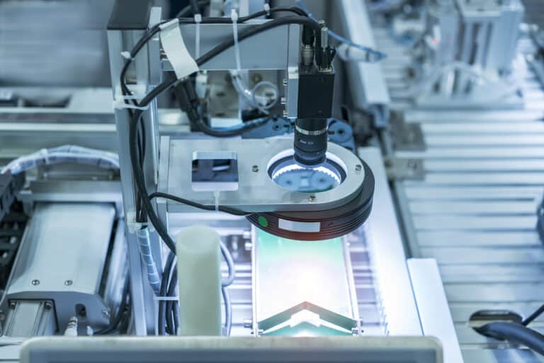 The Crucial Role of Machine Vision and AI in Modern Manufacturing