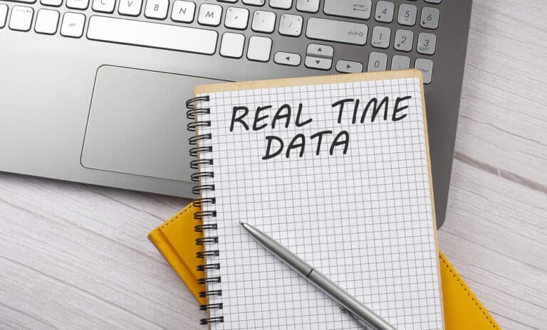 Harnessing Real-time Data: Transforming Data Management with Artificial Intelligence