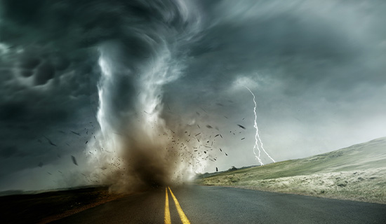 Mitigate Risk from Extreme Weather Conditions