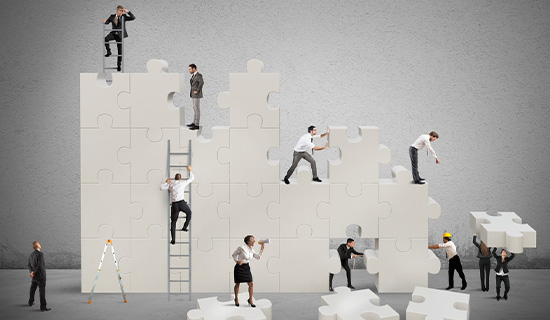 Successful Integration is a Team Sport