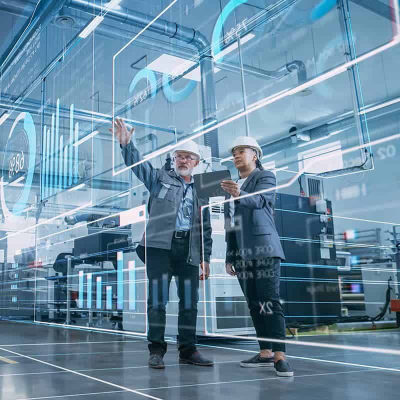 Accelerating Manufacturing Digital Transformation with Industrial Connectivity and IoT