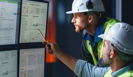 Building a Scalable Industrial Transformation Program