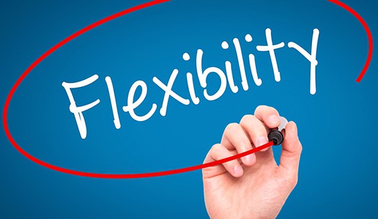 Enabling Greatly Needed Flexibility with Smart Manufacturing